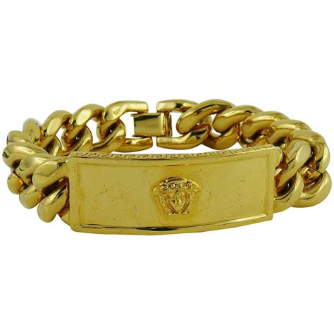 franelas versace para hombre|Pulseras de Versace .